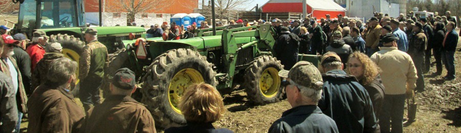 Kevin Barker Auctions Ltd.