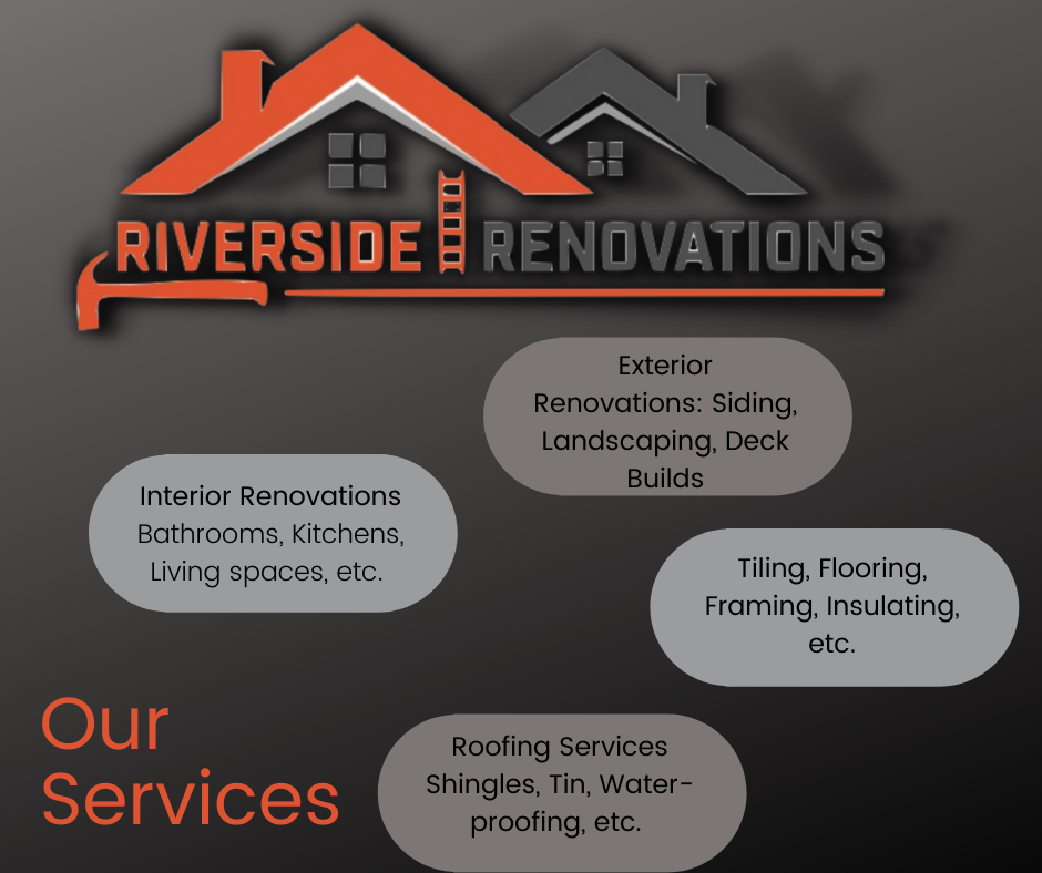Riverside Renovations