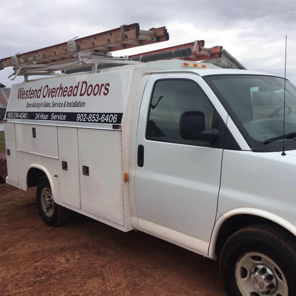 Westend Overhead Doors Ltd