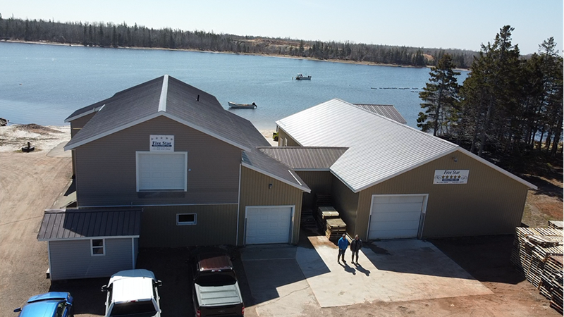 Five Star Shellfish Inc.