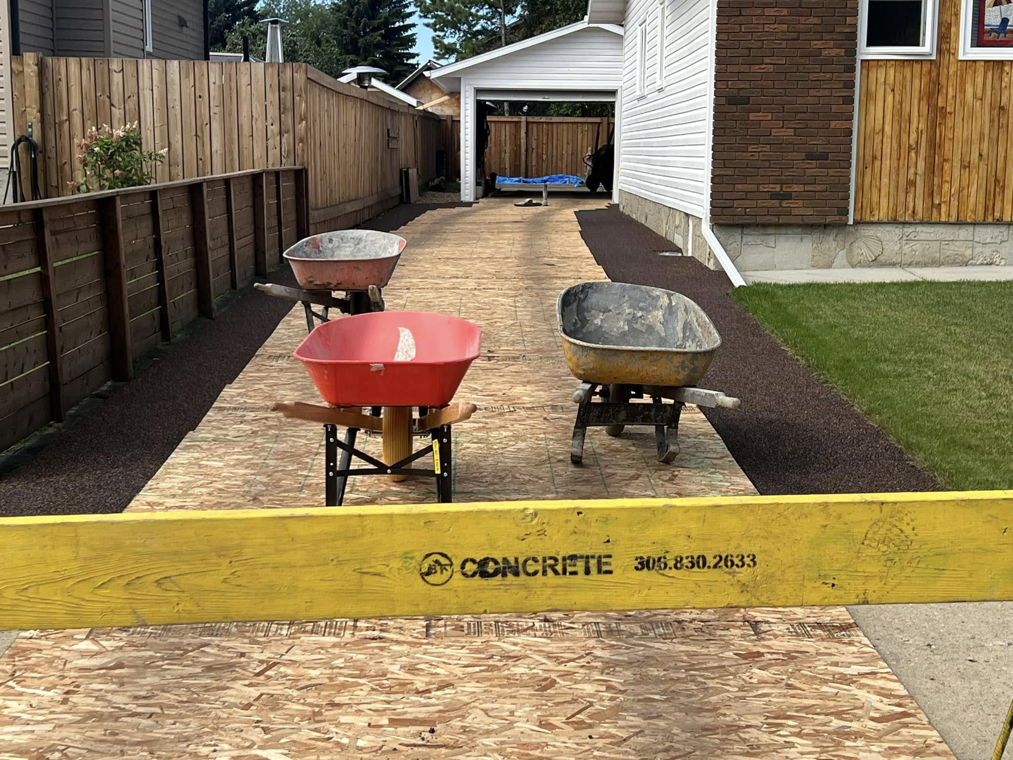 BT Concrete