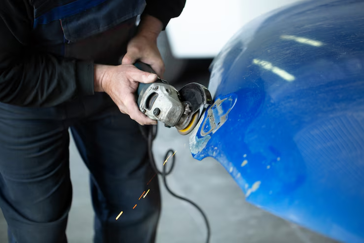 Gasoline Alley Collision Center