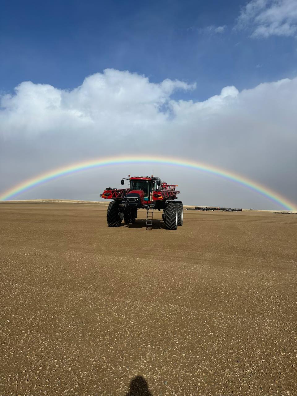 Gagnon Custom Harvesting