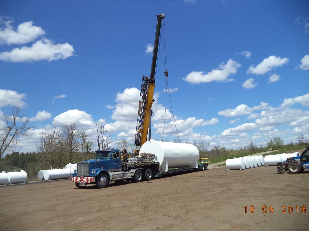 Nithwood Entreprises Inc