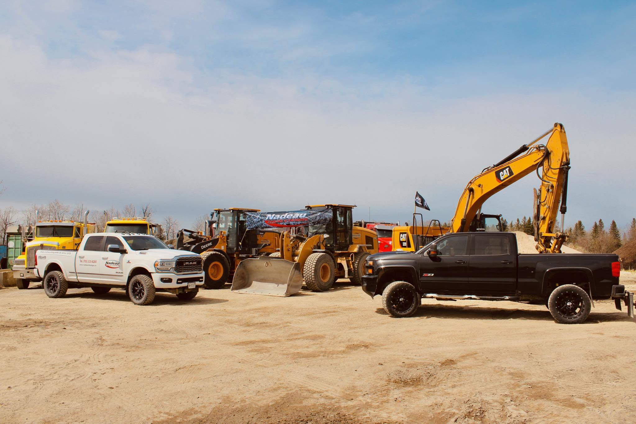 Excavation Contractor in Kapuskasing, Ontario