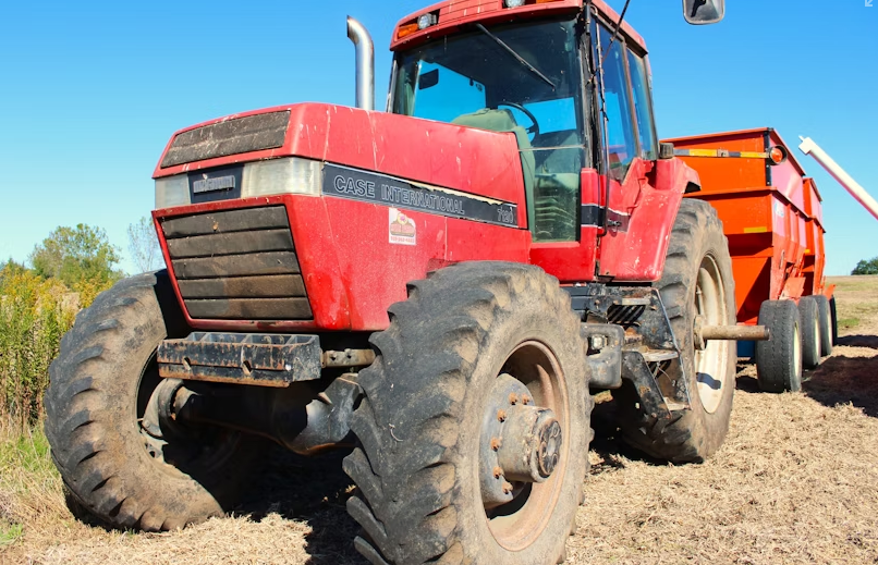 Martin's Harvesters