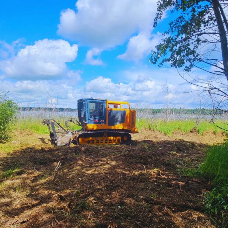 RMS Land Clearing Ltd