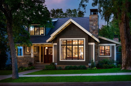 Elevation Home Designs