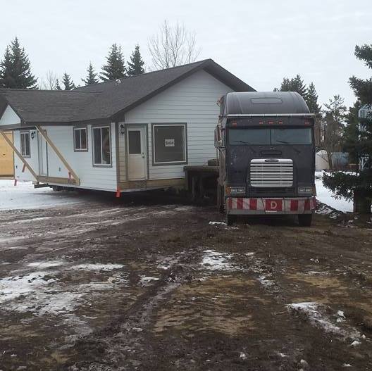 Golden Building Movers Ltd.