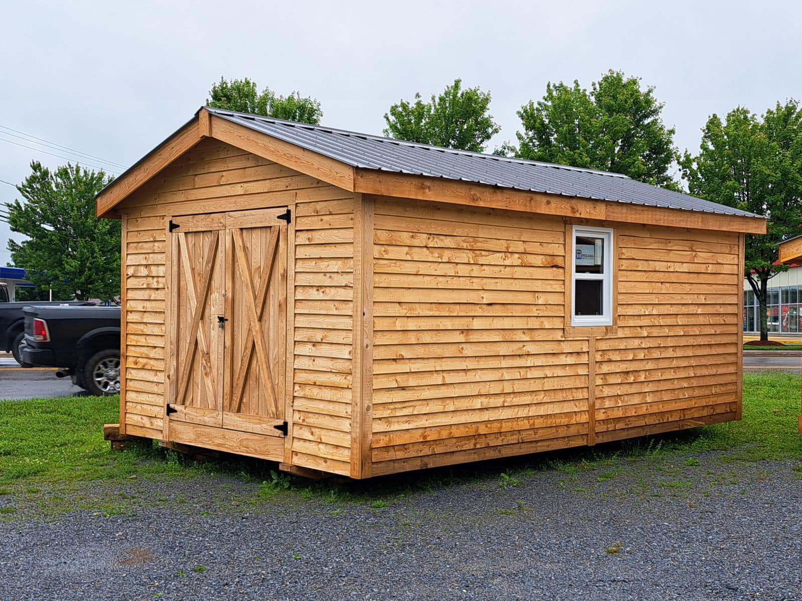 Apple Ridge Lumber Rustic Designs