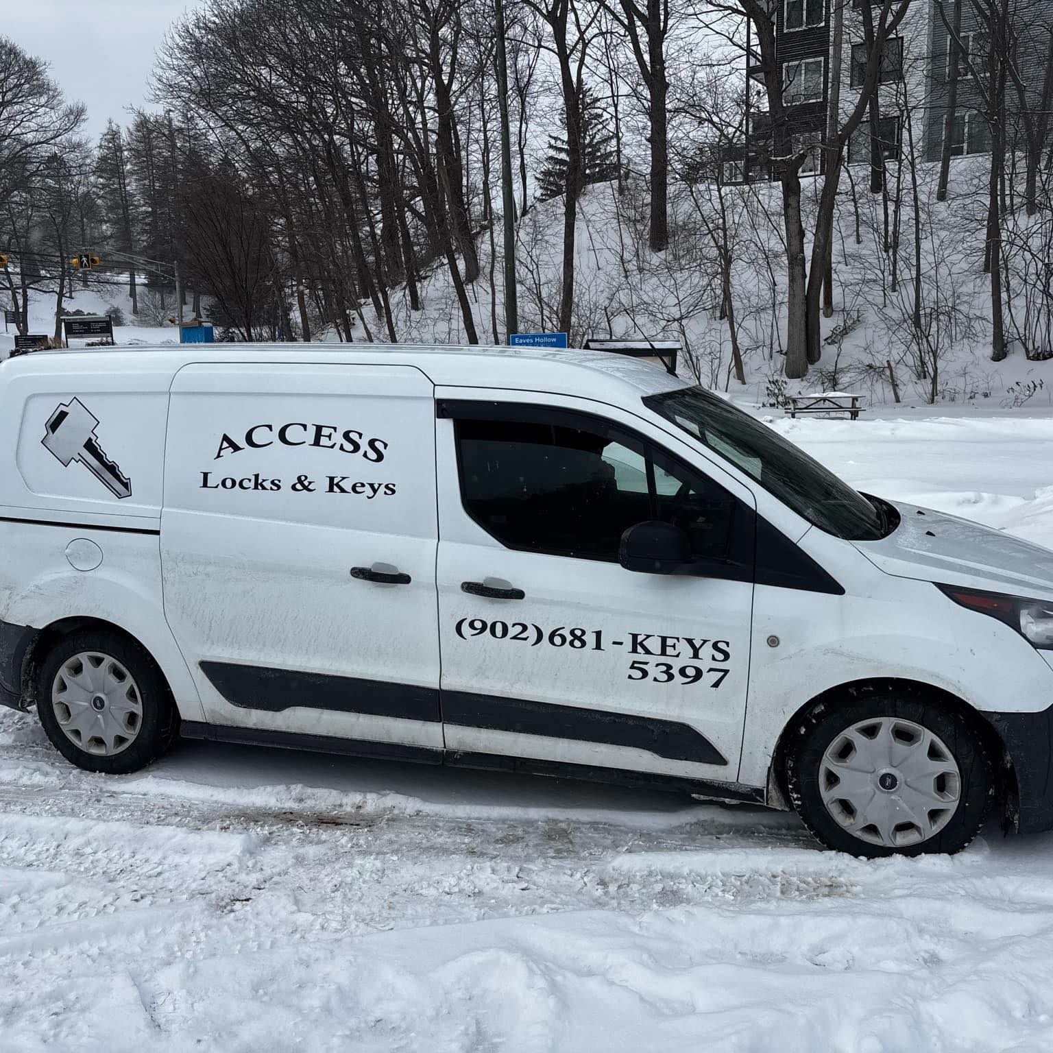 Access Locks and Keys