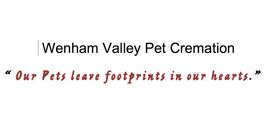 Wenham Valley Pet Cremation