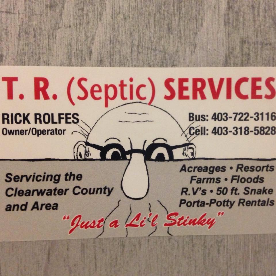 T.R. Septic Services