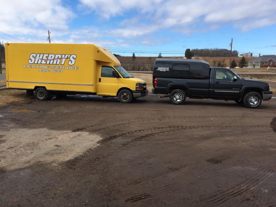 Sherry's Heating Service