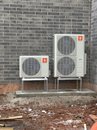 Accelerated HVAC Co.