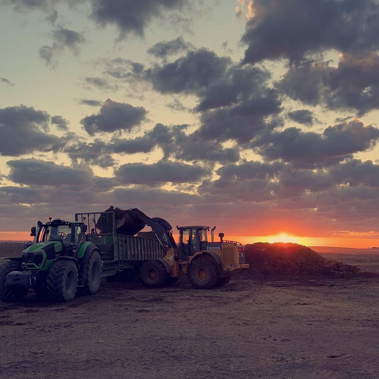 AA custom Farming Ltd