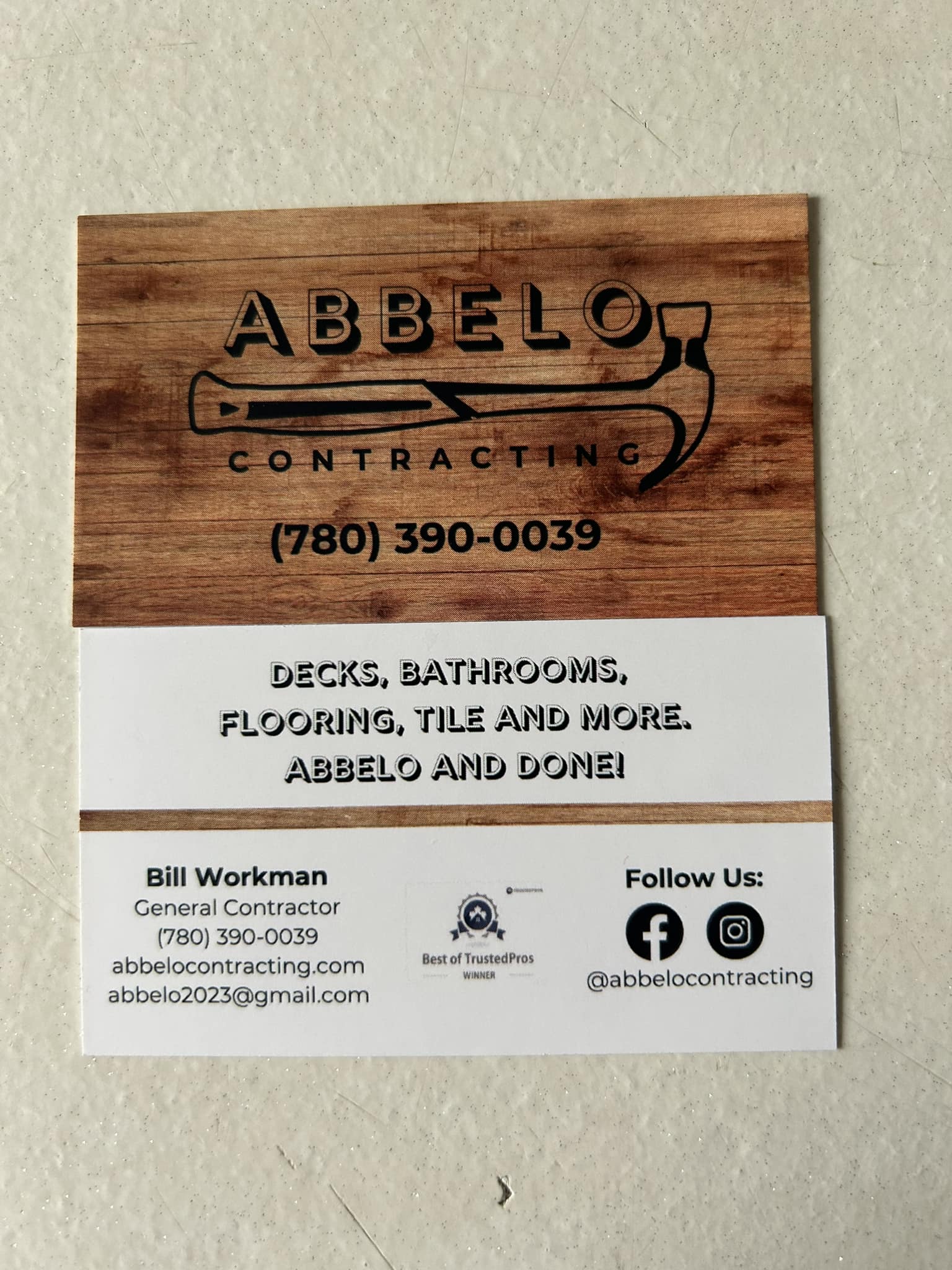 Abbelo Contracting