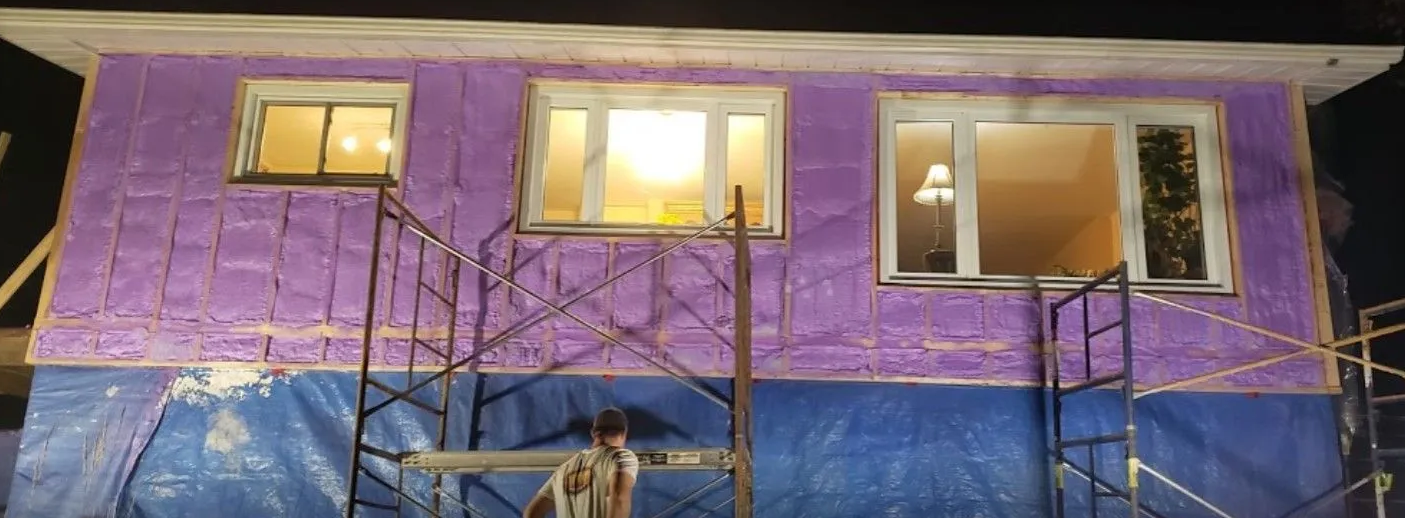 Backcountry Spray Foam Inc.