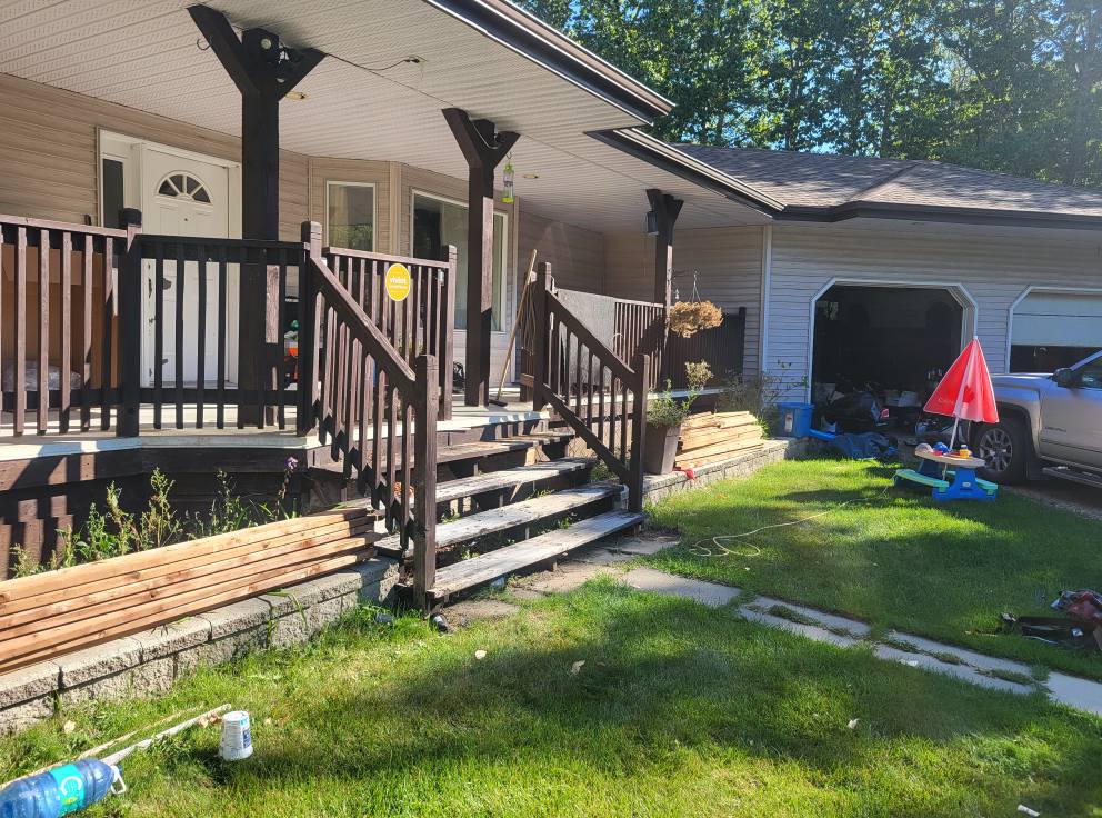Carpenter in Spruce Grove, Alberta
