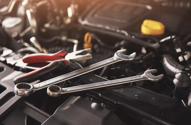 Gasoline Alley Collision Center