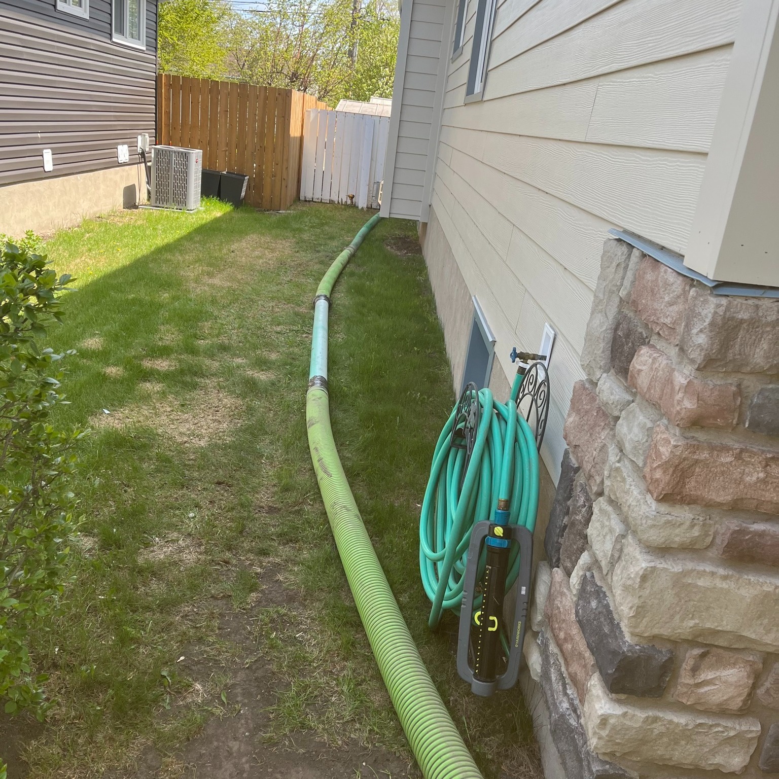 Jagen Construction & Hydrovac Ltd in Humboldt, Saskatchewan. 