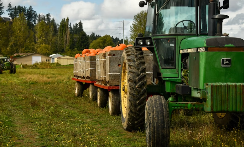 Martin's Harvesters, in Mount Forest, Ontario