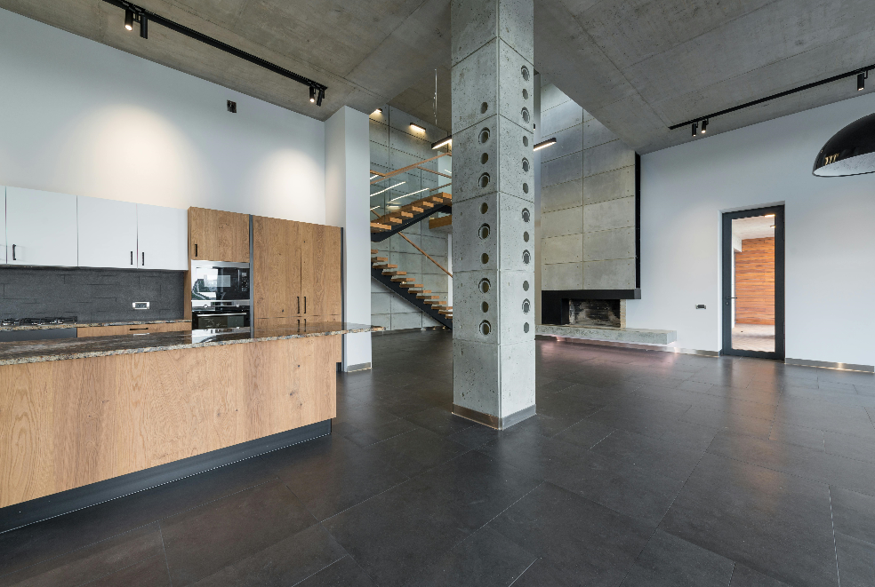 Sure Flooring Solutions in Pitt Meadows, British Columbia.