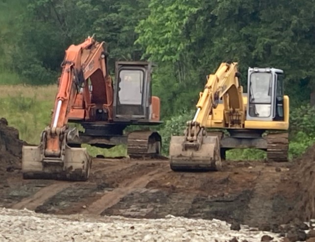 Rite On Time Excavation & Trucking Ltd