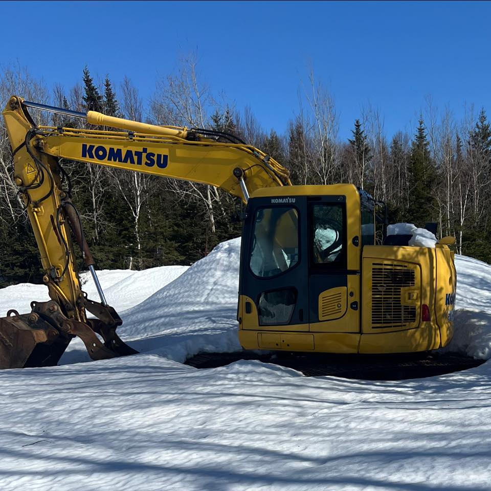 Morrison & Son's Construction Ltd.