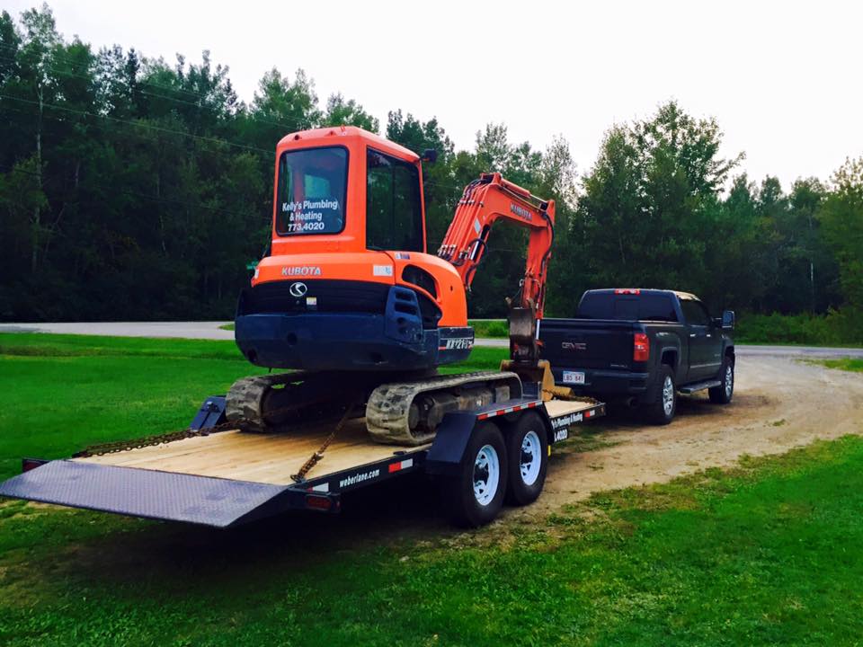 Kelly's Plumbing and Heating Ltd.