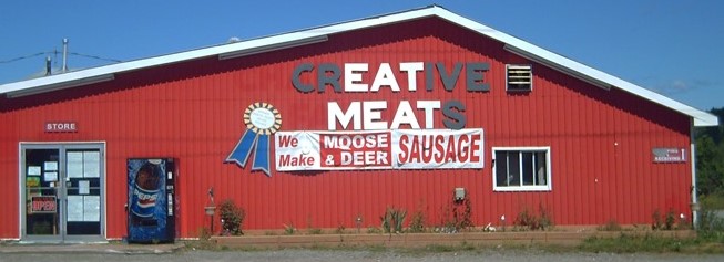 Creative Meats