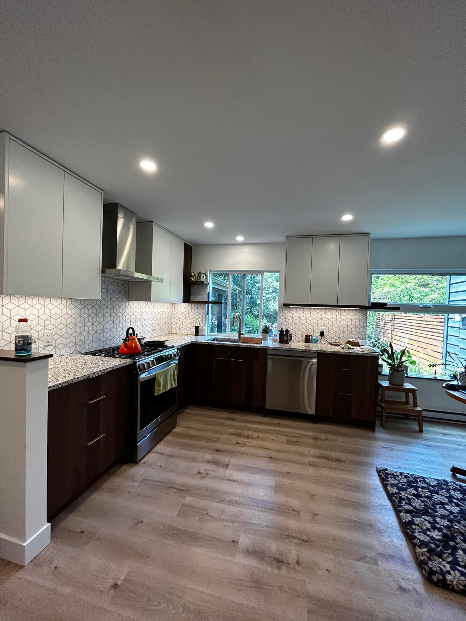 Progressive Renovation