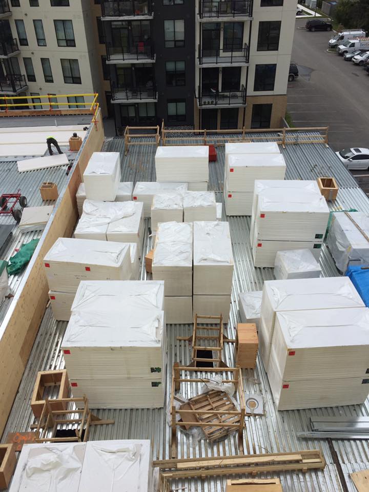 Northern Sheet Metal & Contracting Ltd. in Thunder Bay, Ontario