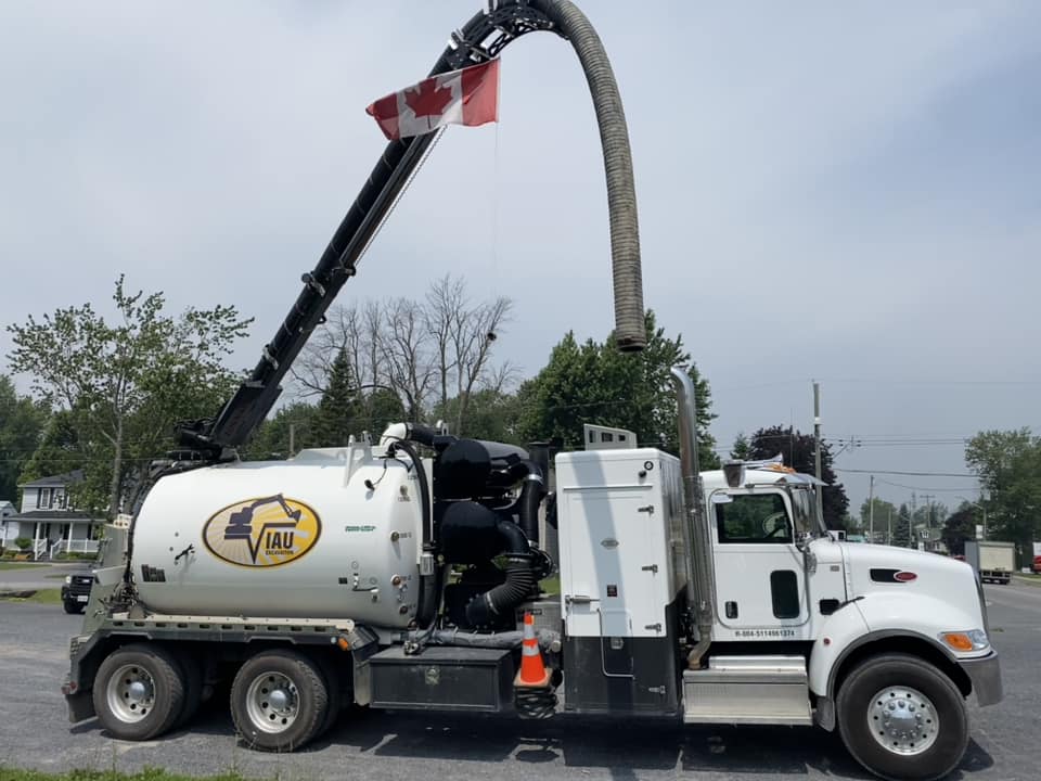 Viau Excavation in Lancaster, Ontario