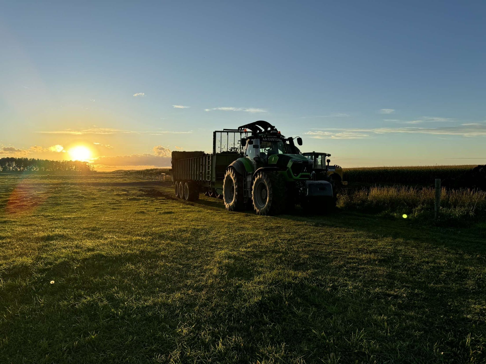 Farming & Agricultural Services in Ponoka, Alberta