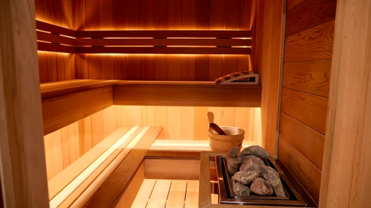 Ryan Reno's in Thornhill, Ontario. 