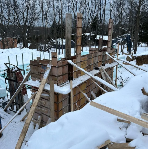 Barr Construction Ltd. in Chatsworth, Ontario