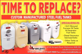 Riverside Welding & Mfg.