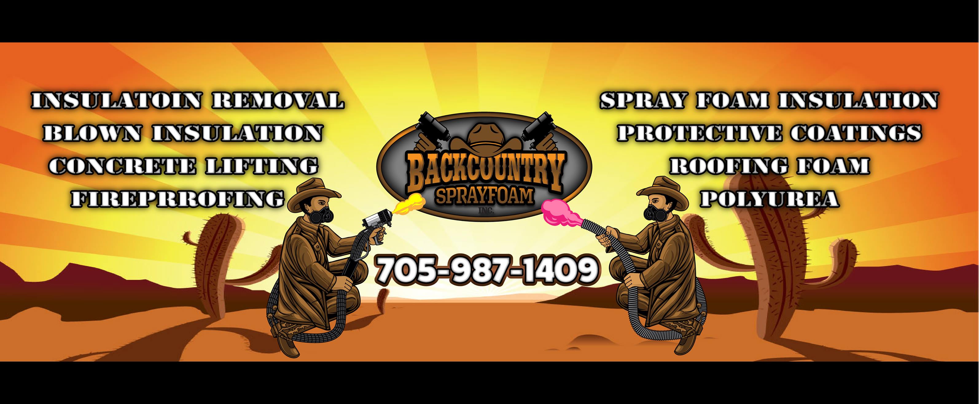Back Country Spray Foam Inc.