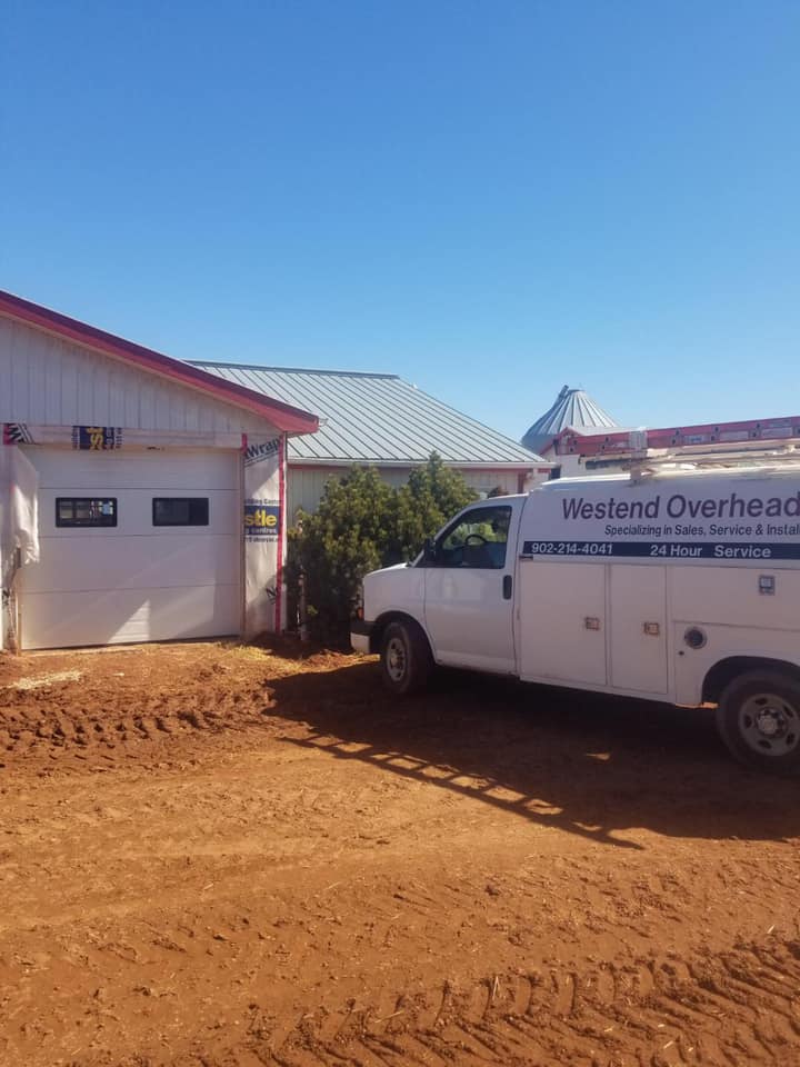Westend Overhead Doors Ltd