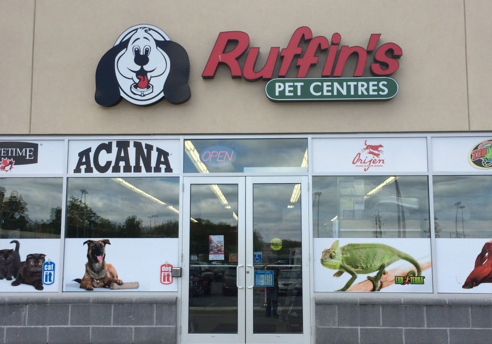 Ruffin's Pet Centres