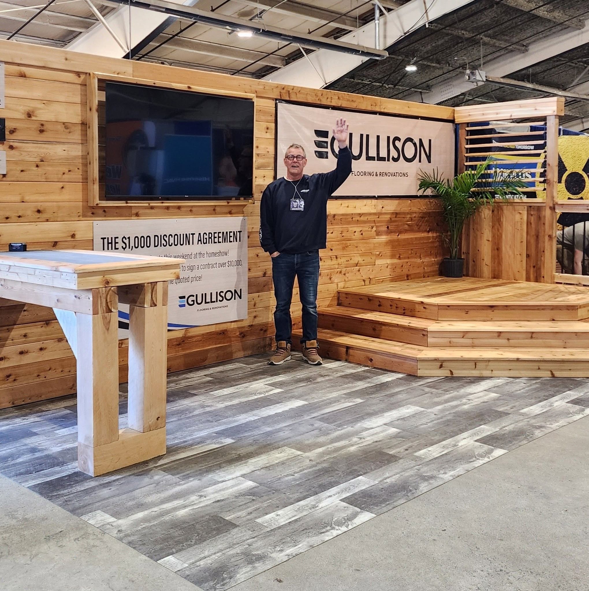 Gullison Flooring & Renovations