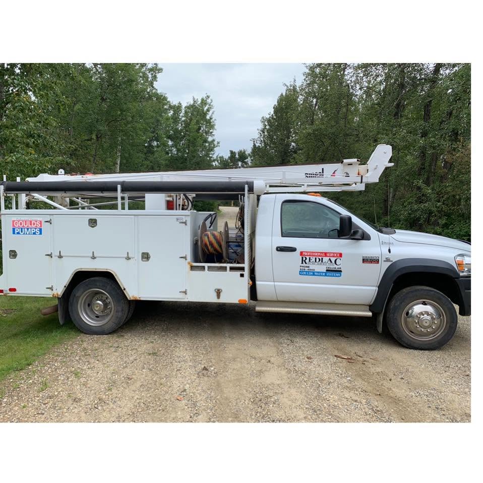 Redlac Pump Service 2019 Inc. in Sturgeon County, AB