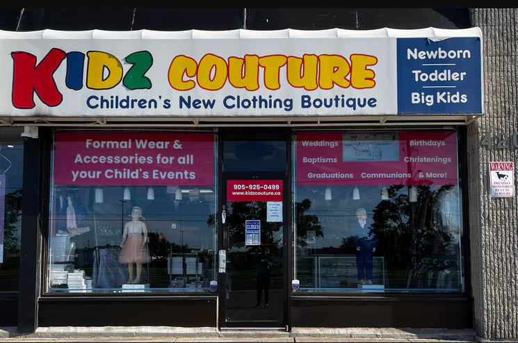 Kidz Couture