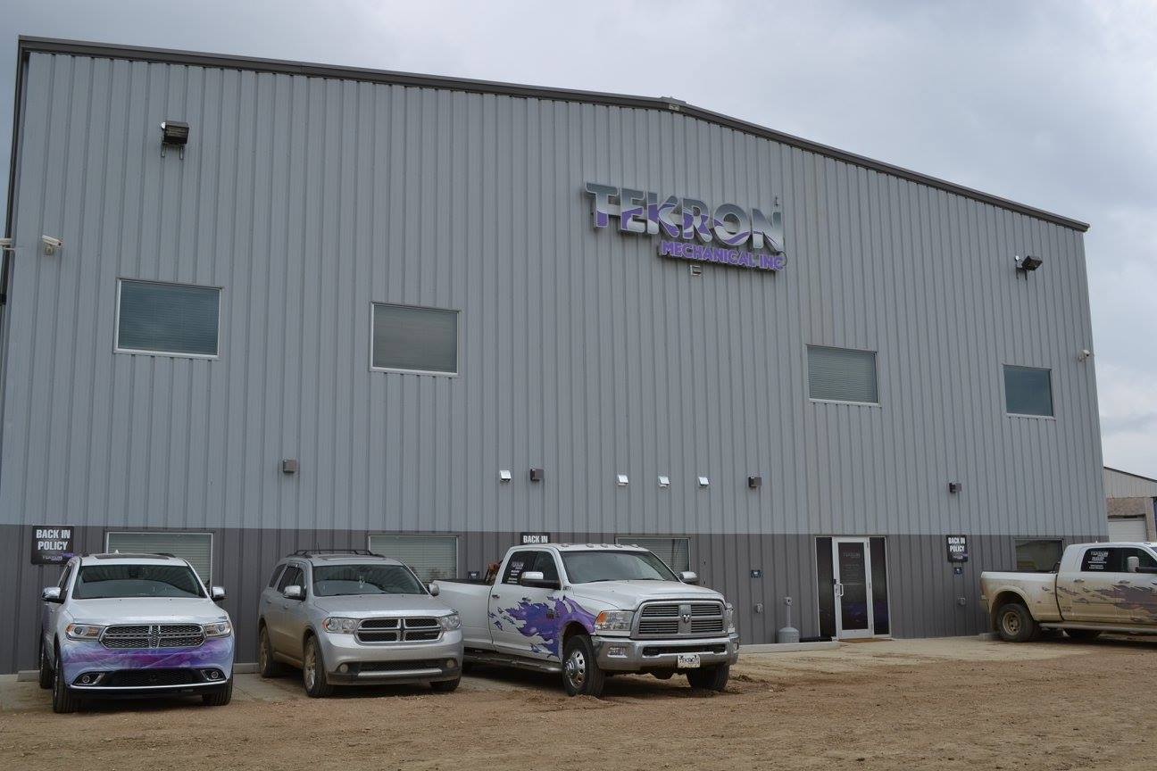 Tekron Mechanical Inc.