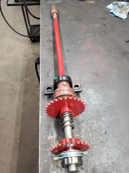 Nussbaumer Machine Shop Inc.