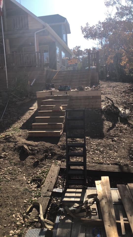 Dufour U Construction