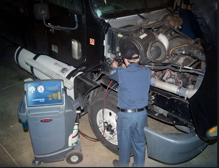 Fleet Tech Service