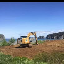 Blue Rock Excavating Ltd.