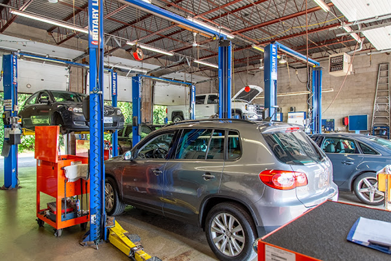 Neighborhood Auto Parts